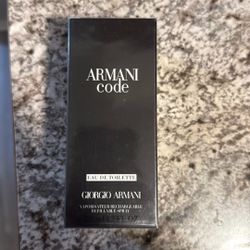 Cologne Armani Code For Men