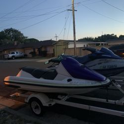 1996 Seadoo GTS
