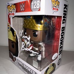 Funko Pop! WWE Booker T