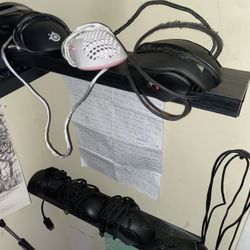 Gaming Mouses All Light Up 