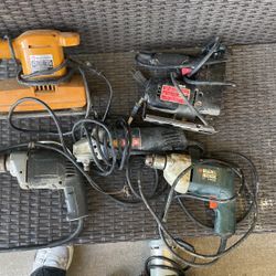 Power Tools 