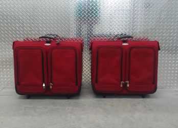 Ricardo Beverly Hills Garment Bag/Luggage