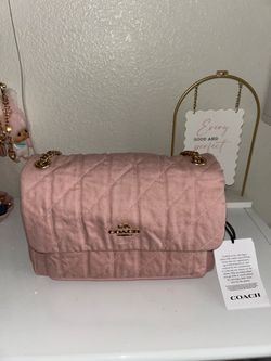 Large Elodie Coach