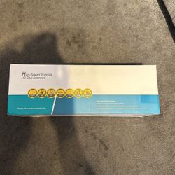 High-speed Portable HD Doc Scanner