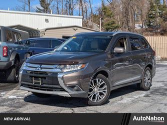 2017 Mitsubishi Outlander