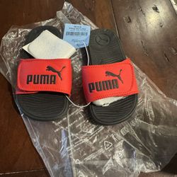 Puma Slides 