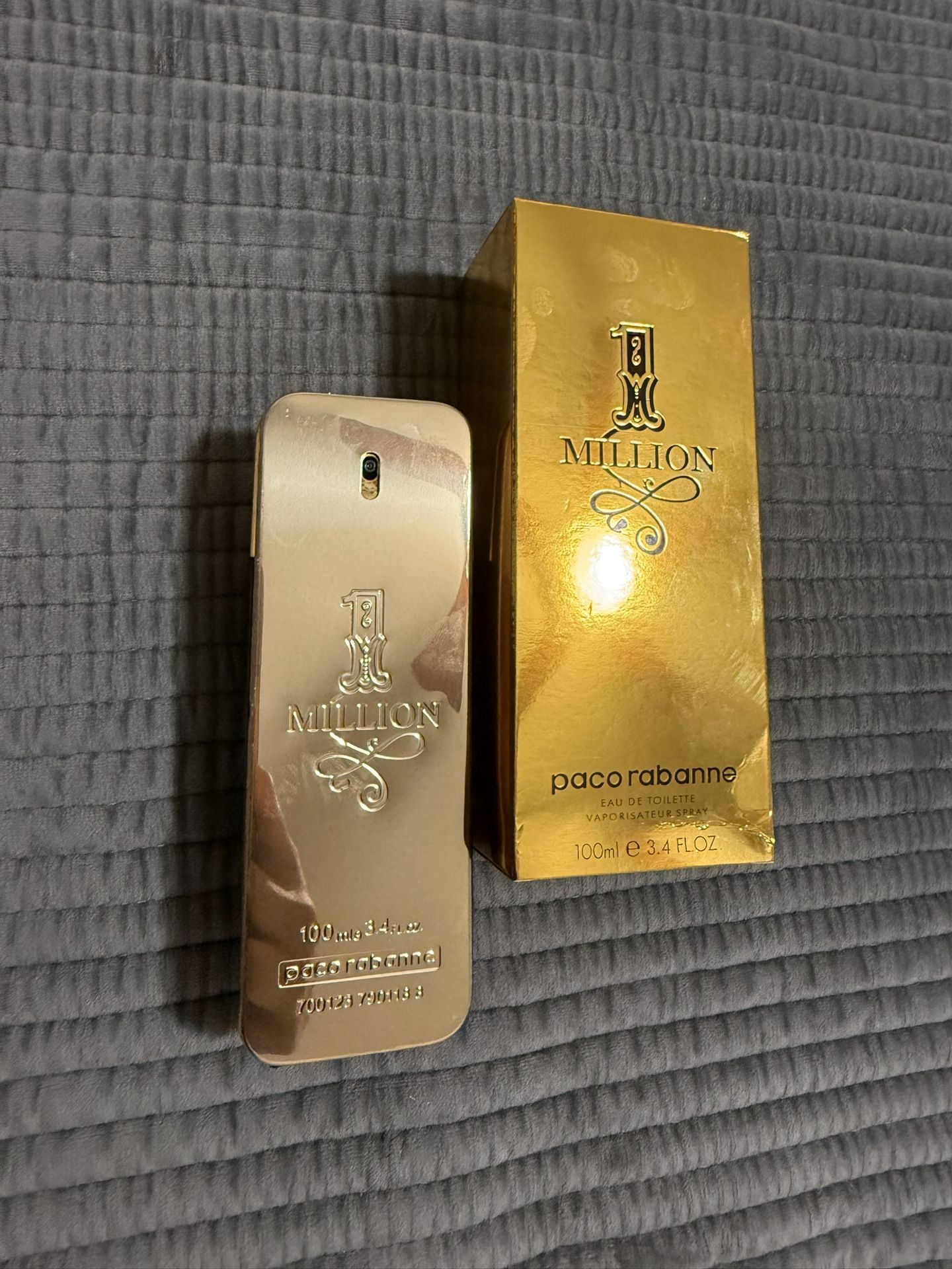 Million Men’s Cologne