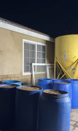Spent Grain