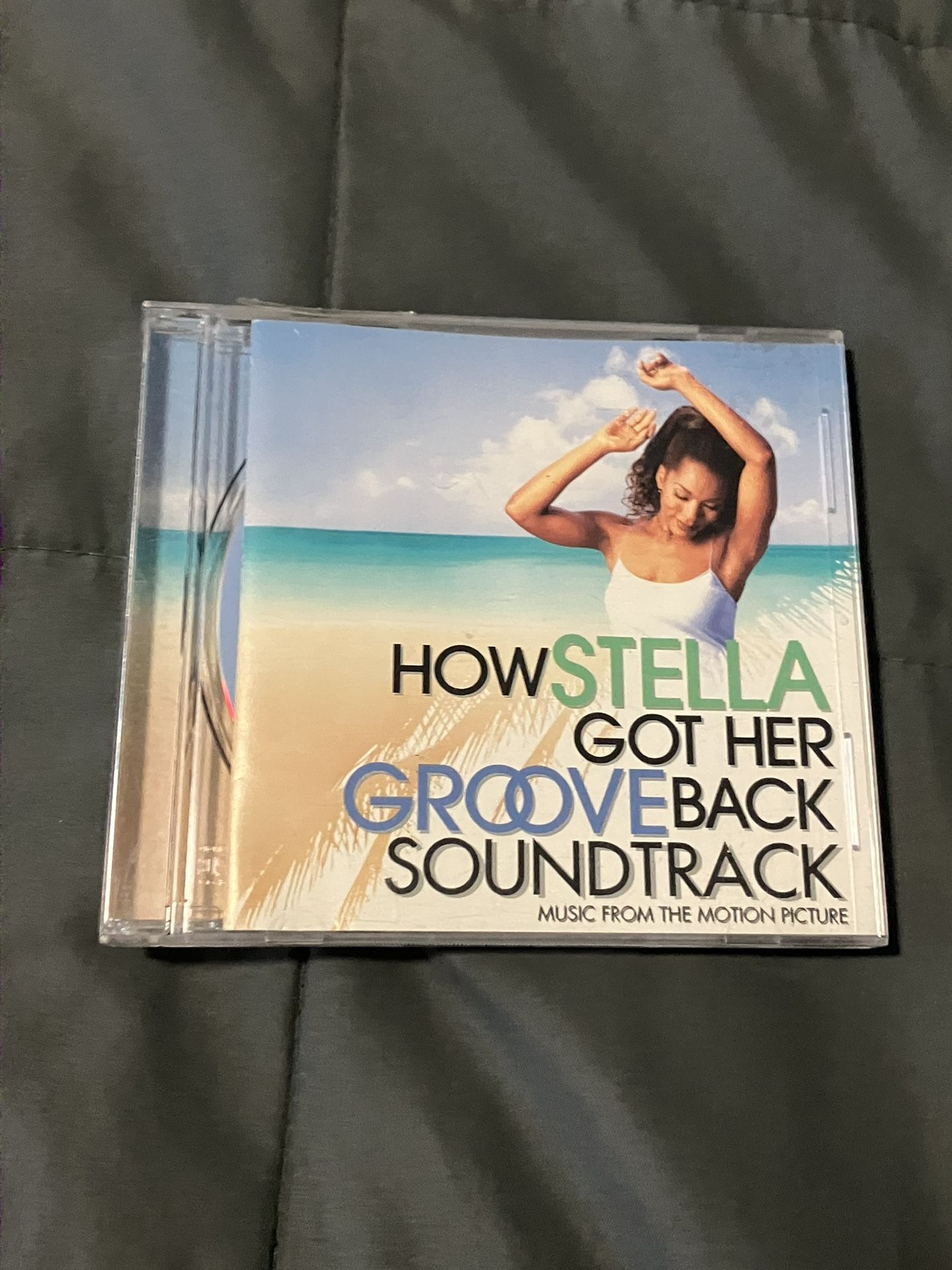 How Stella Got Her Groove Back CD
