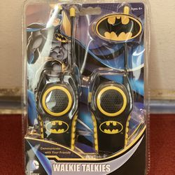 Kids Walkie Talkies