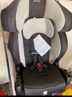Evenflo car seat