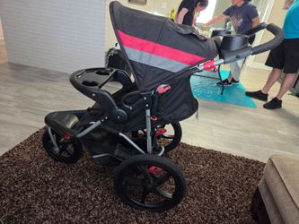 Babytrend jogging stroller