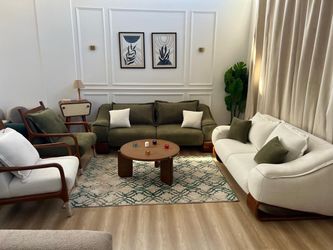 4 piece Modern Sofa Set