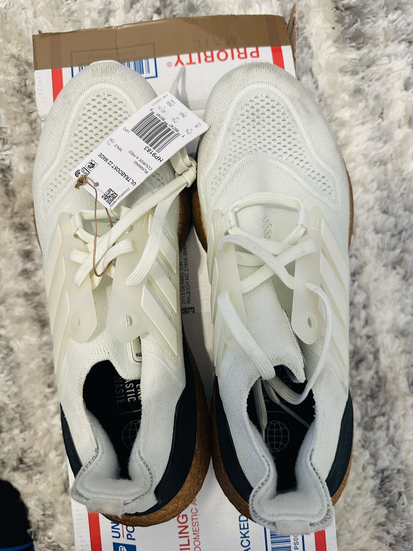 Adidas Ultraboost 22 Made With nature 8M