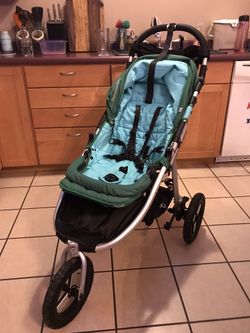 Indie bumbleride jogging stroller
