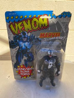 Venom Action Figure