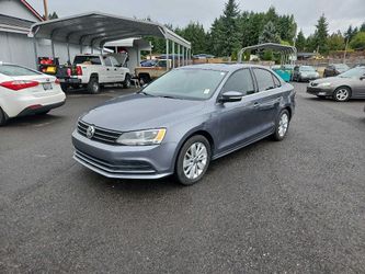 2015 Volkswagen Jetta