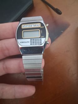 Vintsge watch i will put new battery in it