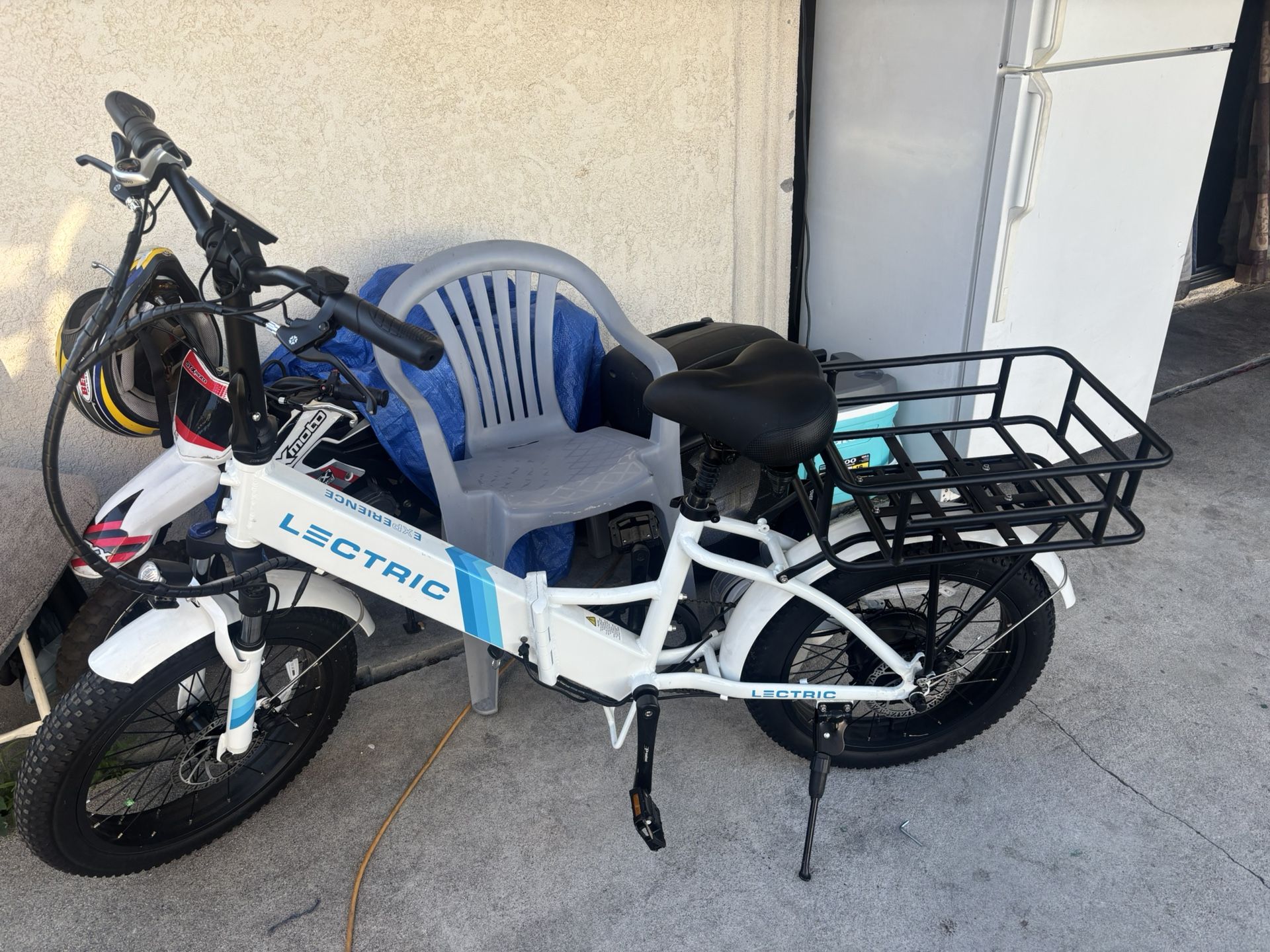 Lectric E Bike