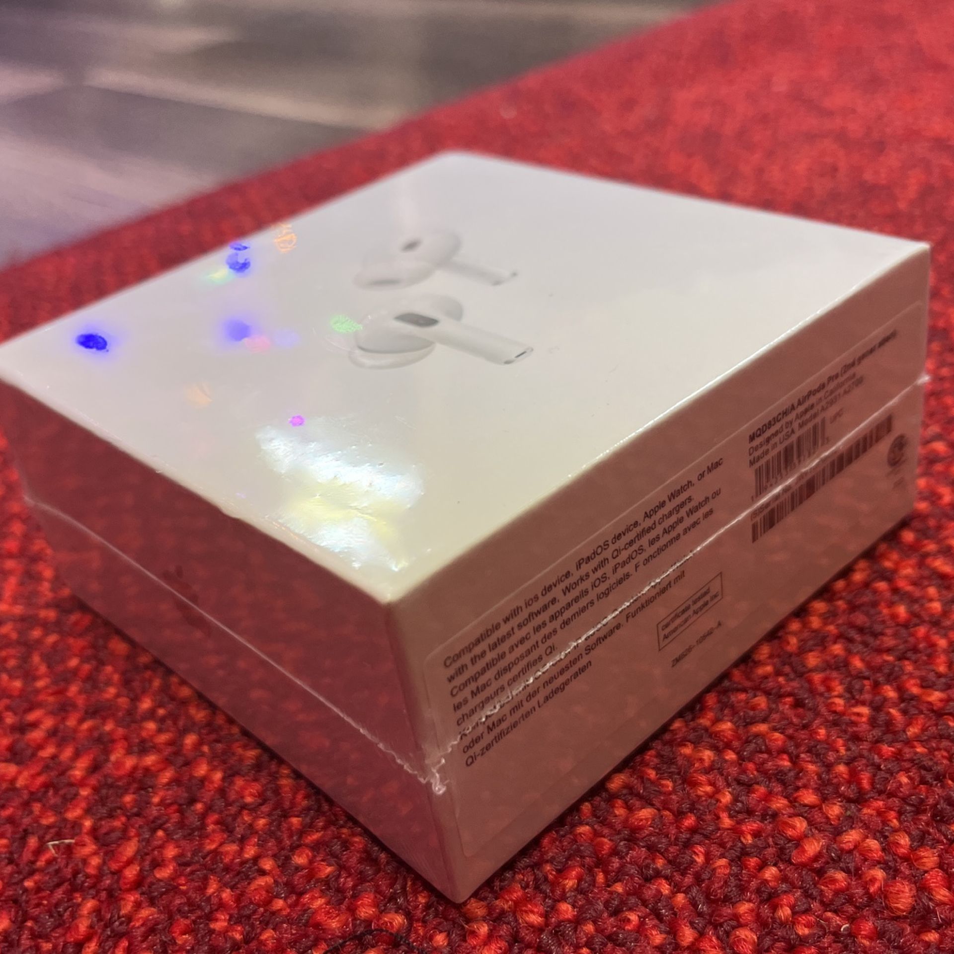 🍎AIRPODS PRO 2NDGEN BRAND NEW ✨