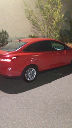 2015 Ford Focus