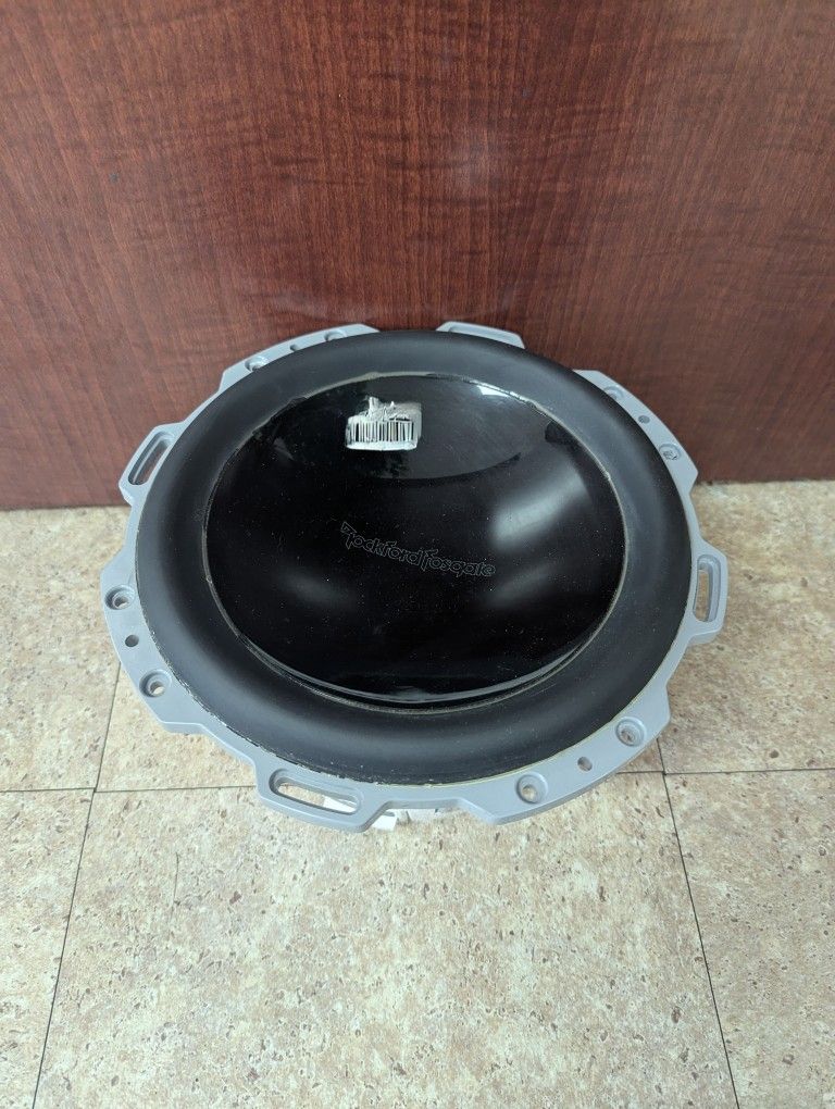 ROCKFORD FOSGATE M:PM2104X SUB SPEAKER