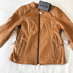 Harley Davidson Leather Jacket