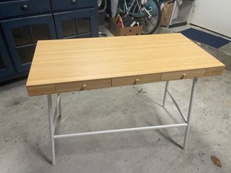 New barely used