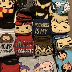 Harry Potter Socks