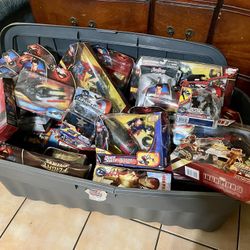Action Figures 
