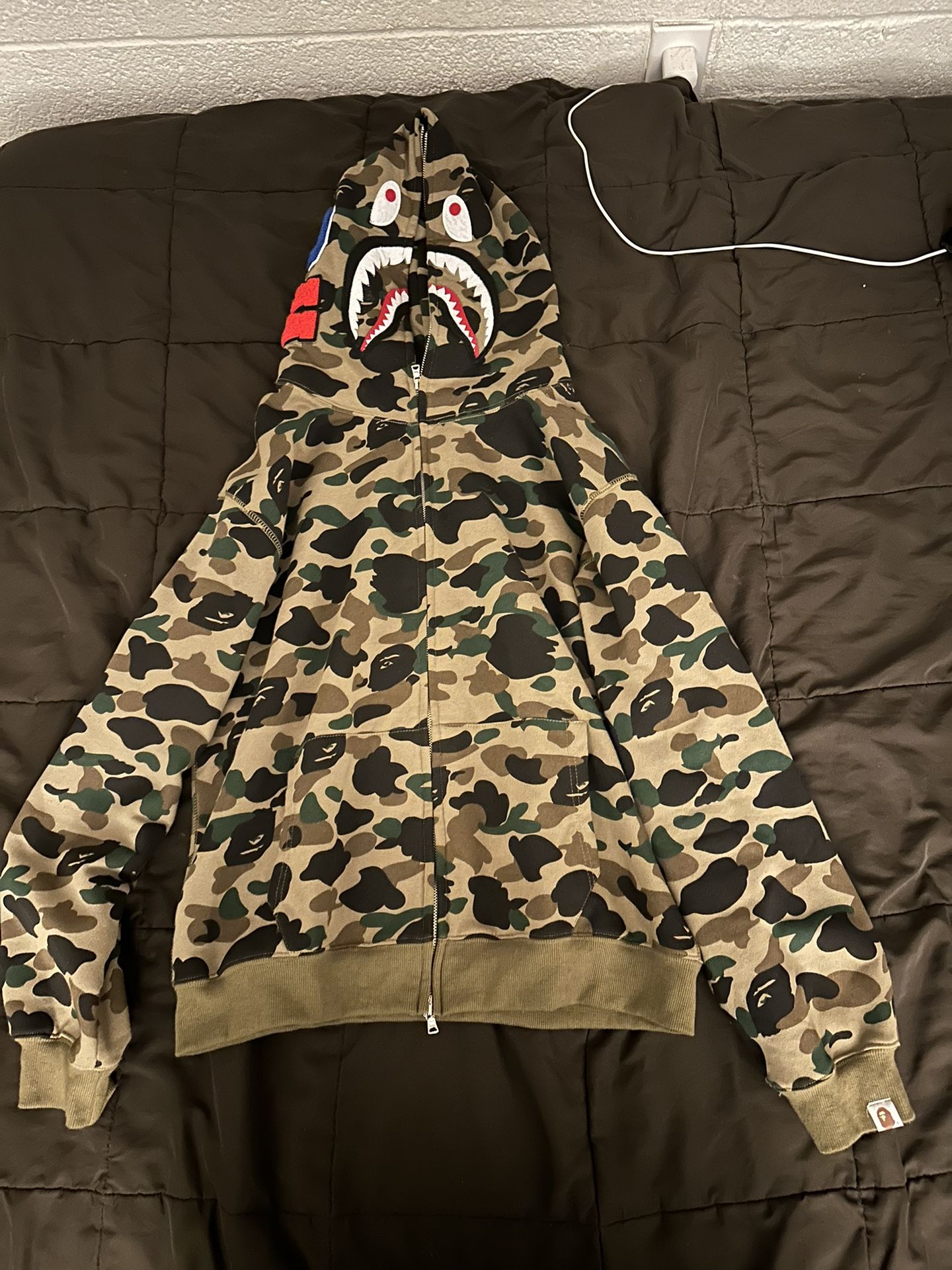 Bape Hoodie