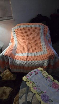 Colcha De Estambre