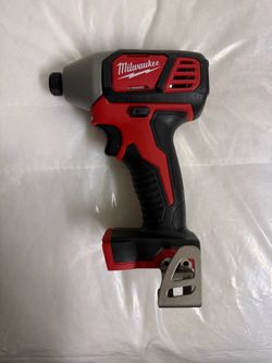Milwaukee Impact Driver TOOL ONLY