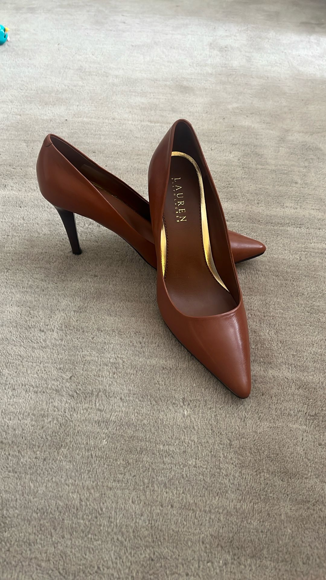 Ralph Lauren Shoes