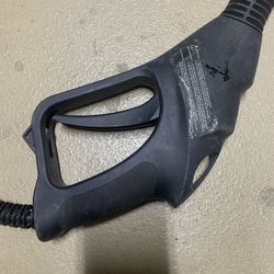 Powder Wash Gun With Hose