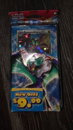 Pokémon TCG Cards Noivern