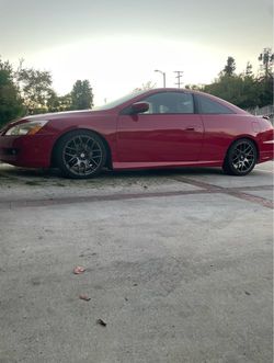 2003 Honda Accord