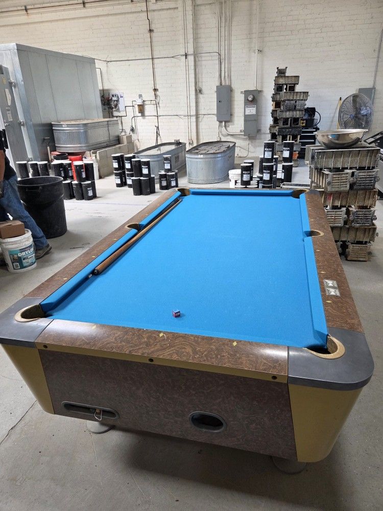 Pool Table - 7ft