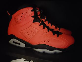 Jordan 6 Toro size 12