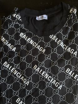 Balenciaga X Gucci Shirt