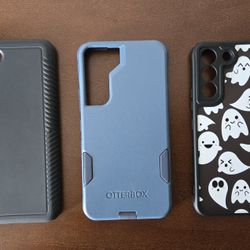 3 Samsung Galaxy S21 Phone Cases