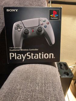 Limited edition 30th anniversary Dualsense