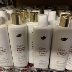 8/$20 Dove Shampoo And Conditioner 