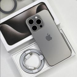 Apple iPhone 15 Pro  128gb Unlocked