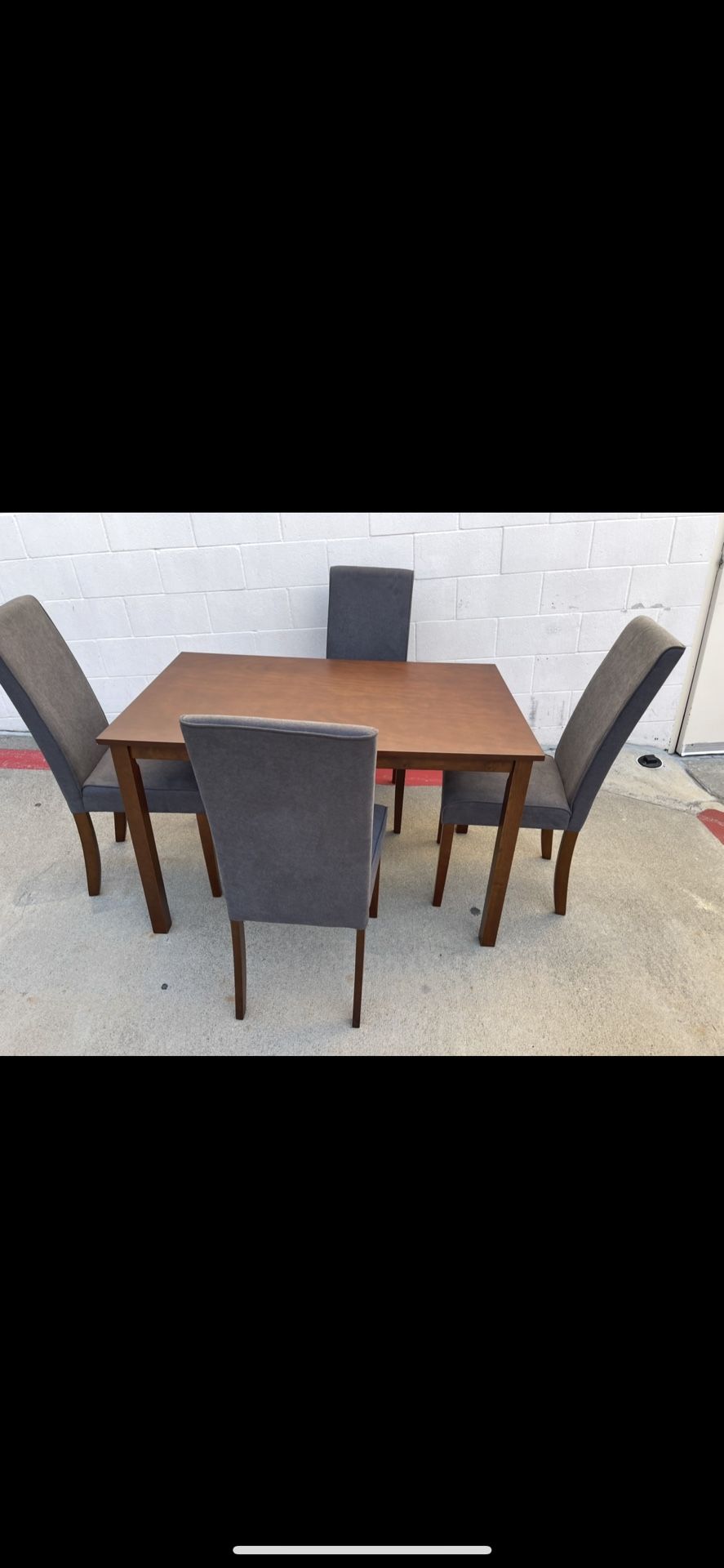 Chairs And Table