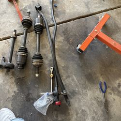 94-01 B Series Axles For Eg Swap And GSR Shift Linkage 