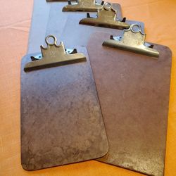 Clipboards 