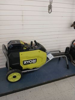 Ryobi log splitter