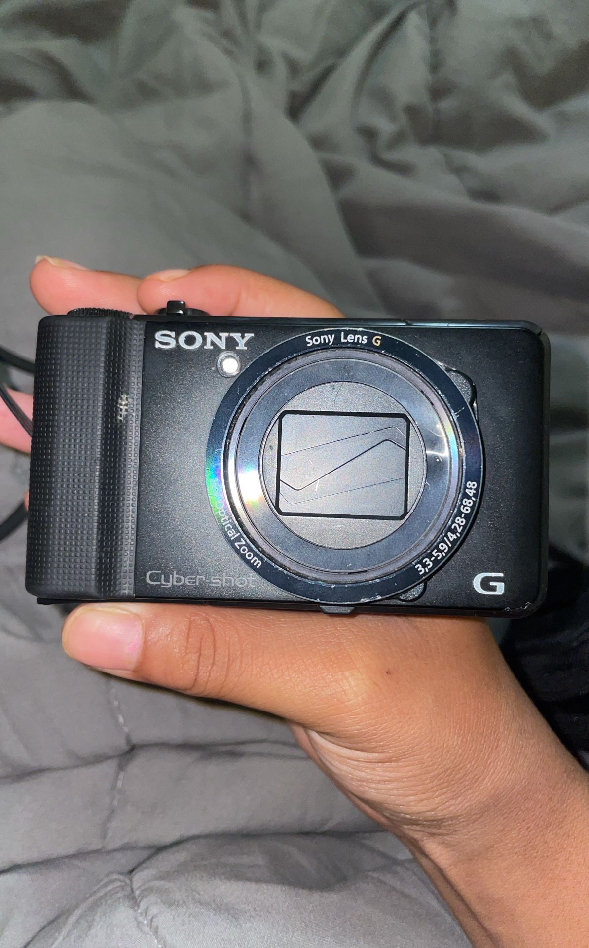 Sony camera cyber shot 