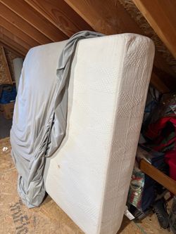 Full Size Memory Foam Mattress